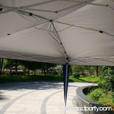 Ktaxon 10'X 20' Pop UP Wedding Party Tent Folding Gazebo Canopy Car Tent w/ Carry Case